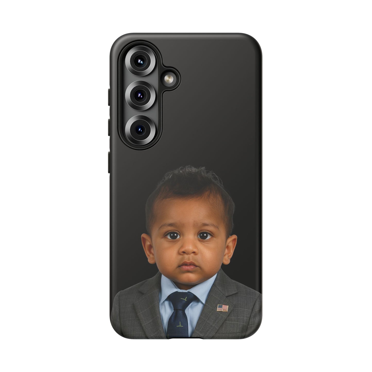 Case Closed Phone Case - Kash Patel