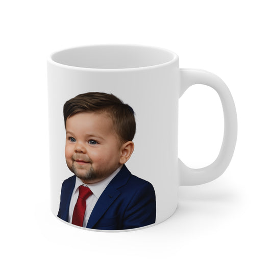 “Mornings Built on Grit, Gripes & Gerber” - JD