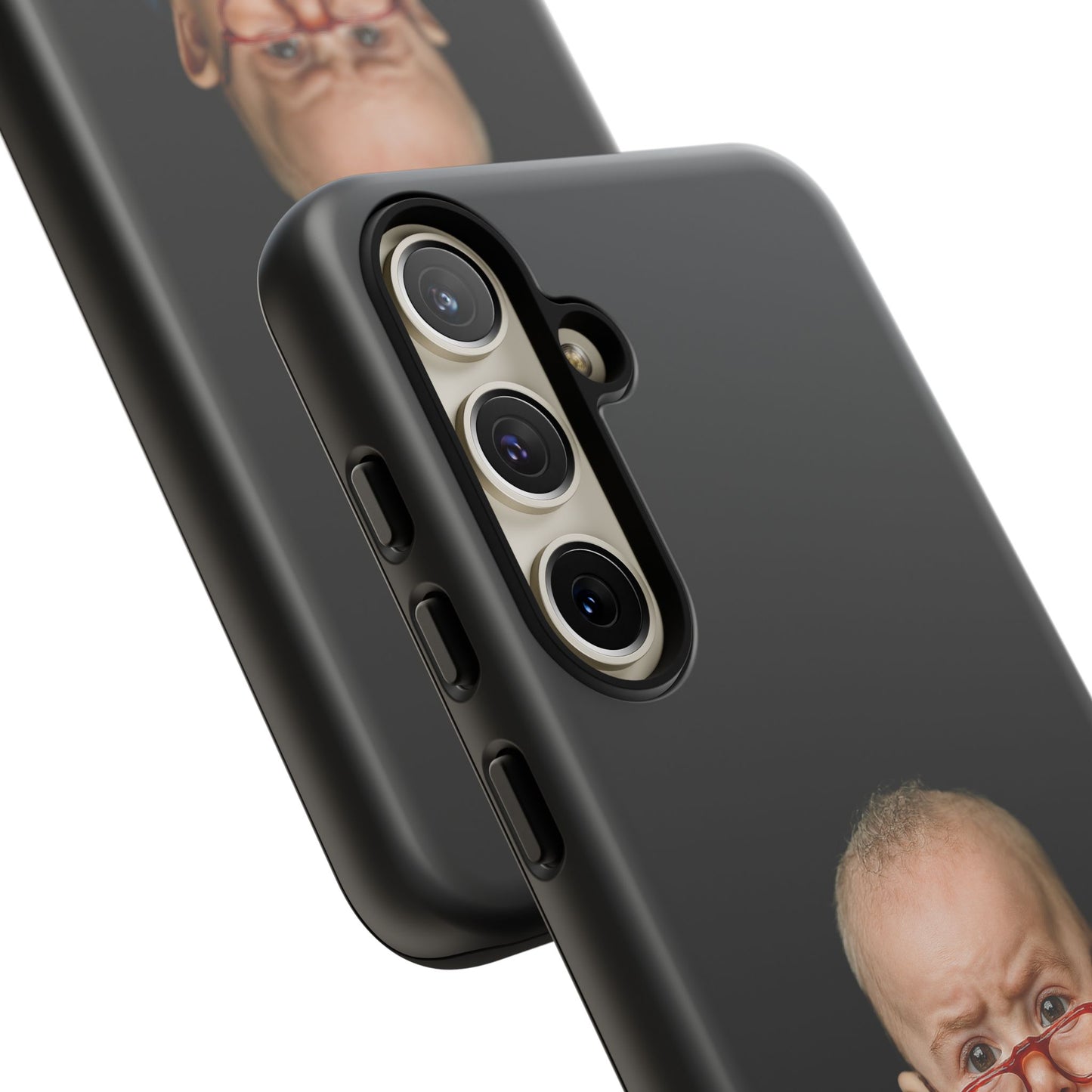 Call Me Majority Phone Case - Chuck Schumer