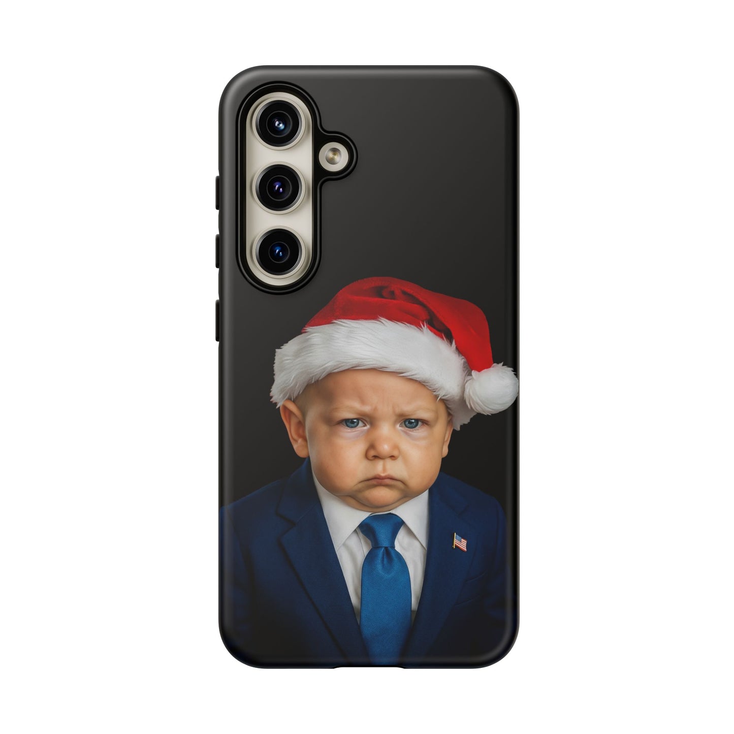 Make Christmas Great Again Phone Case - Donald J. Trump