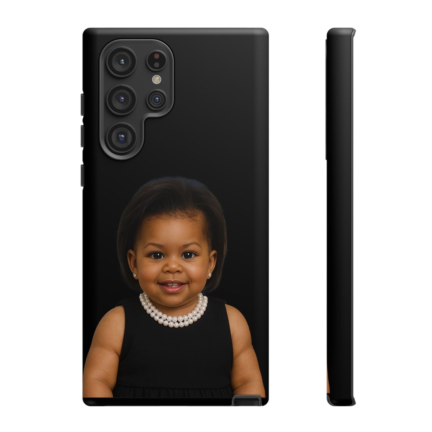 Hopeful Phone Case - Michelle Obama