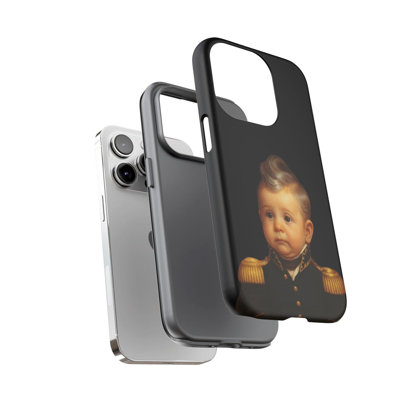 Pocket Hickory Armor Phone Case - Andrew Jackson