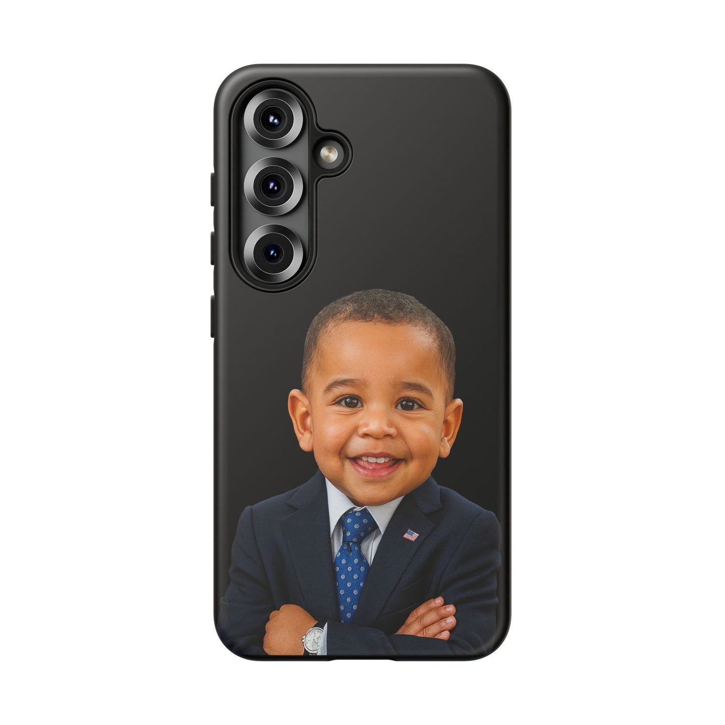 Hope + Change Phone Case - Barack Obama