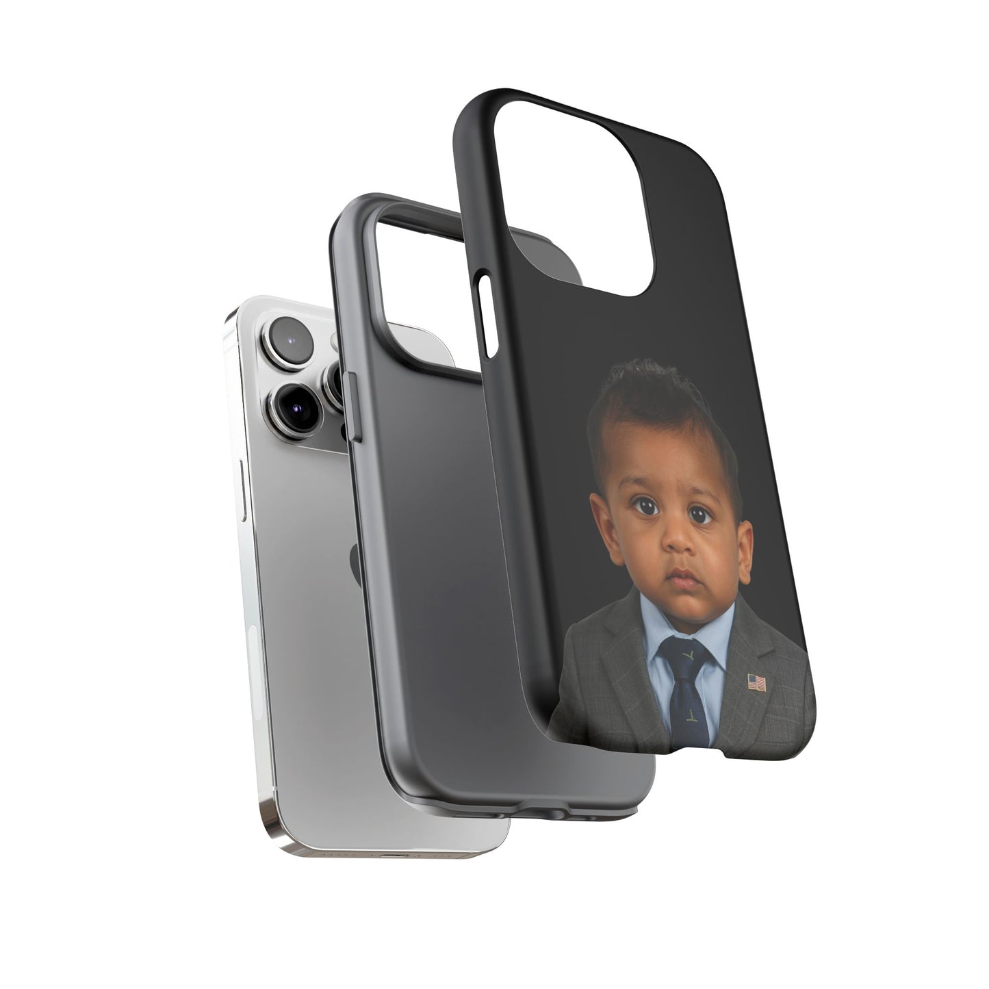 Case Closed Phone Case - Kash Patel
