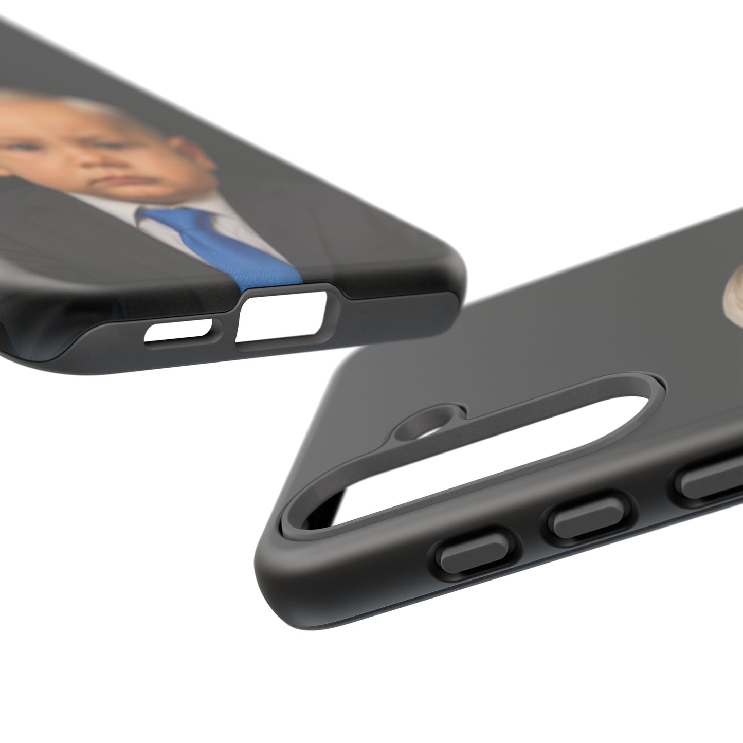 Iron Dome for Your Phone Phone Case - Benjamin Netanyahu
