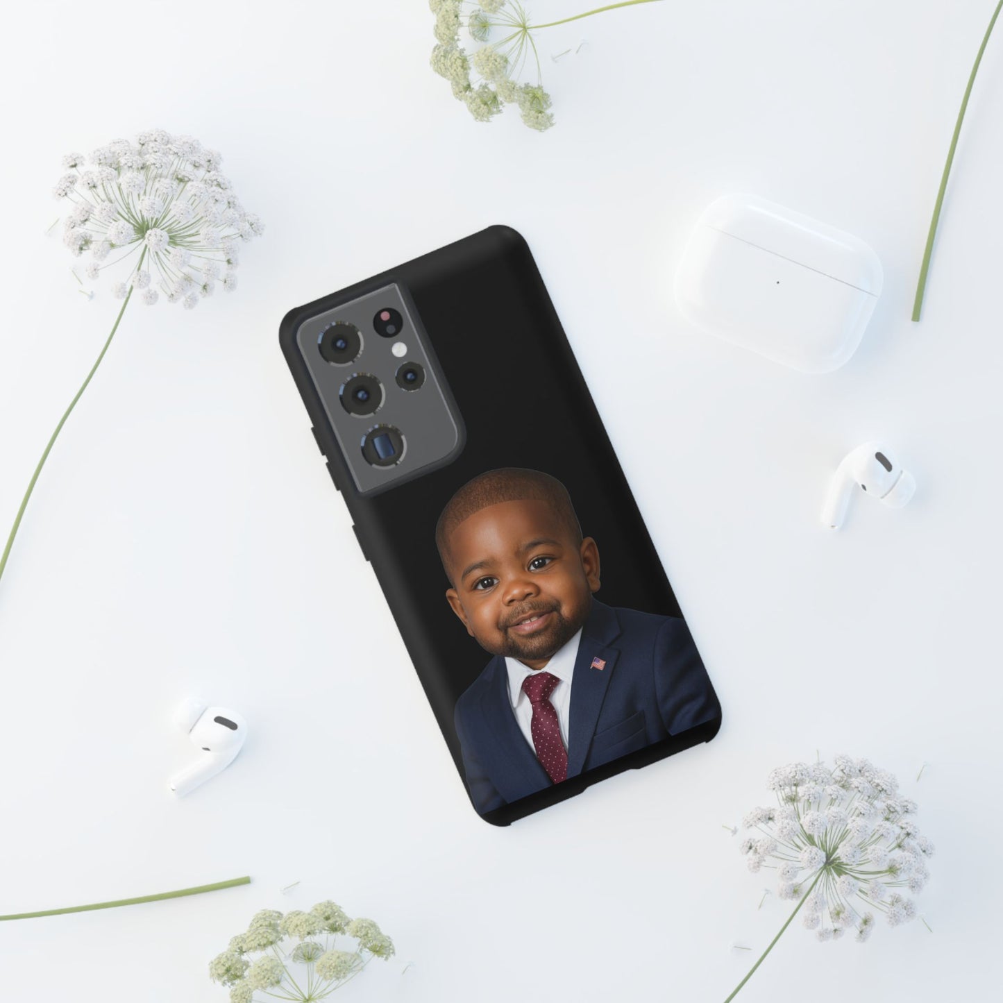 Dial B for Byron Phone Case - Byron Donalds