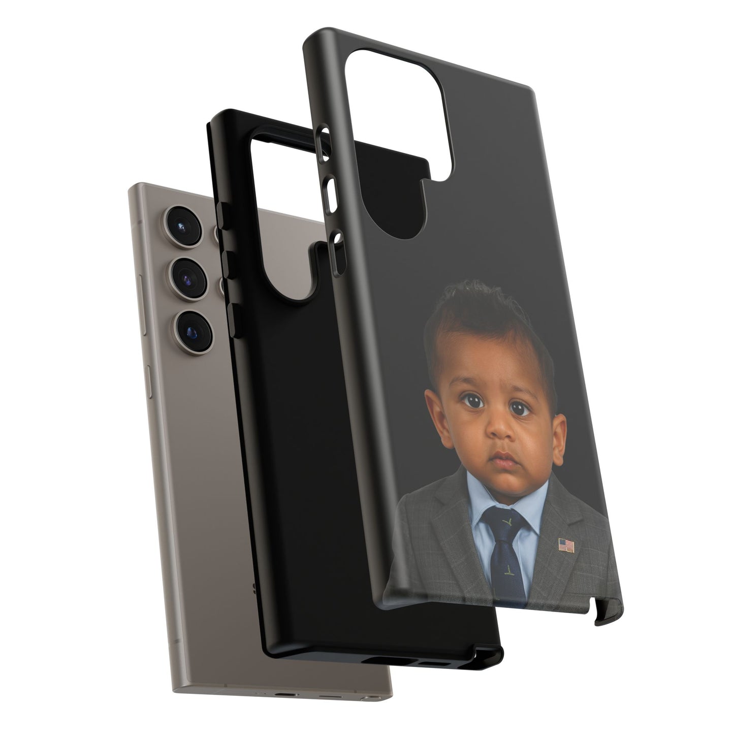 Case Closed Phone Case - Kash Patel