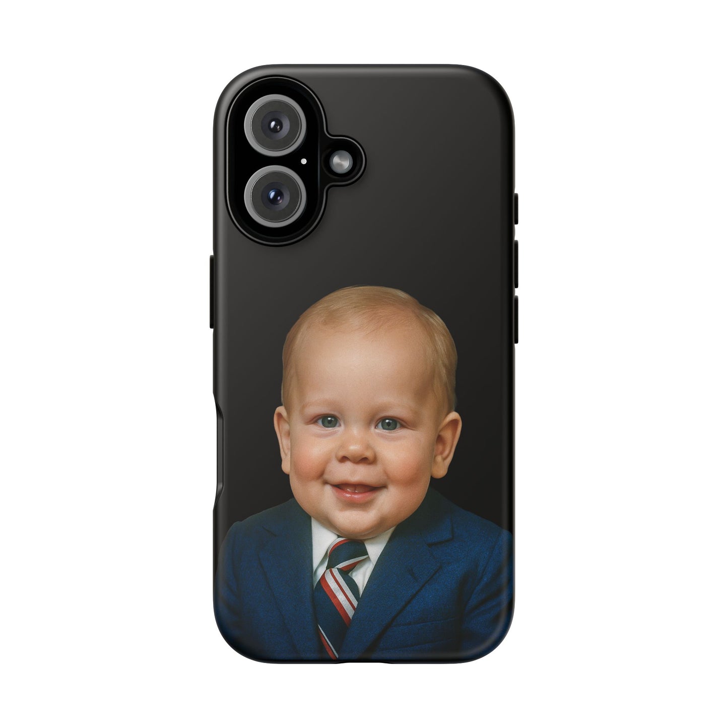 Pocket Stability (Drop? Pardoned.) Phone Case - Gerald R. Ford