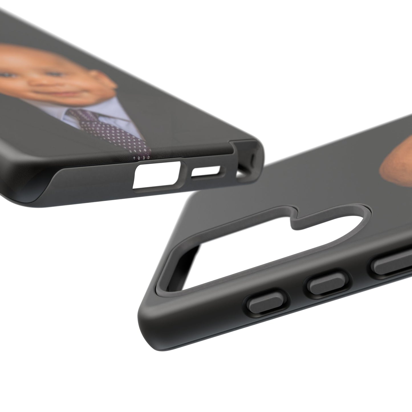 Call Me Baby Booker Phone Case - Cory Booker