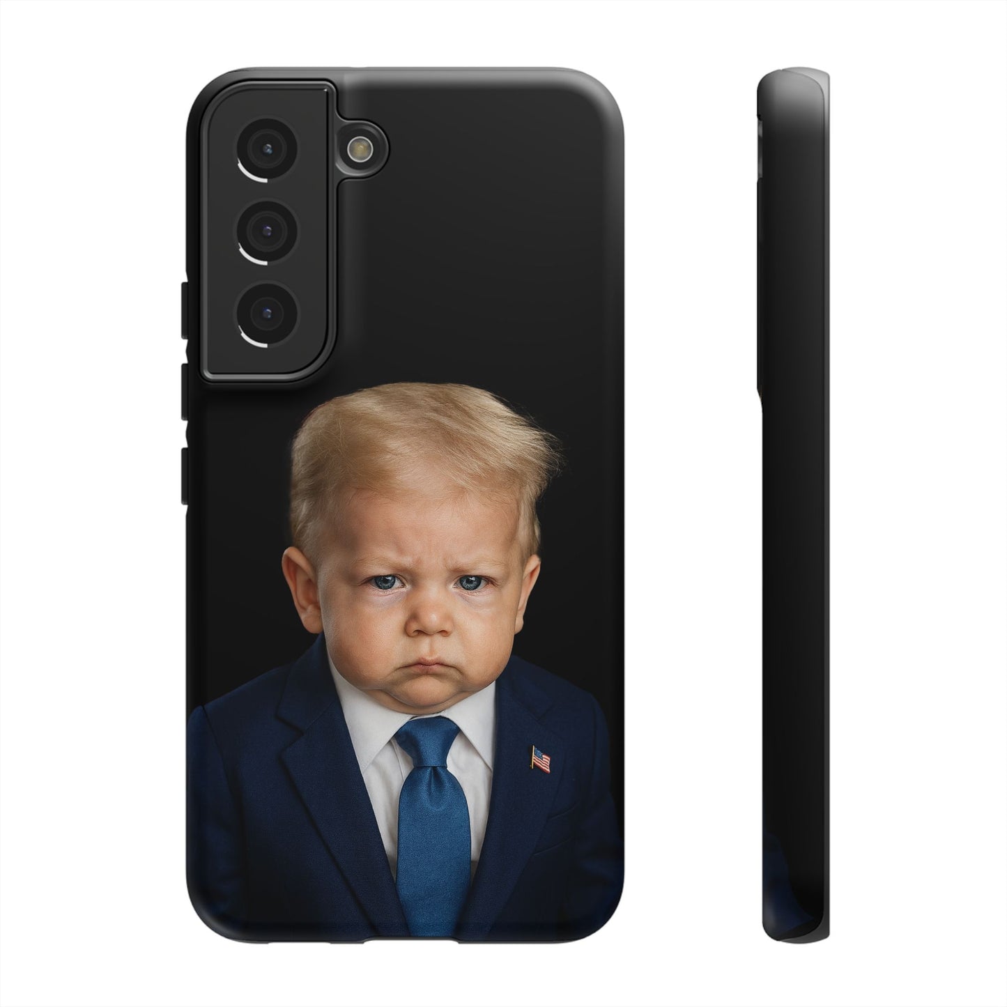Presidential Phone Case - Donald J. Trump