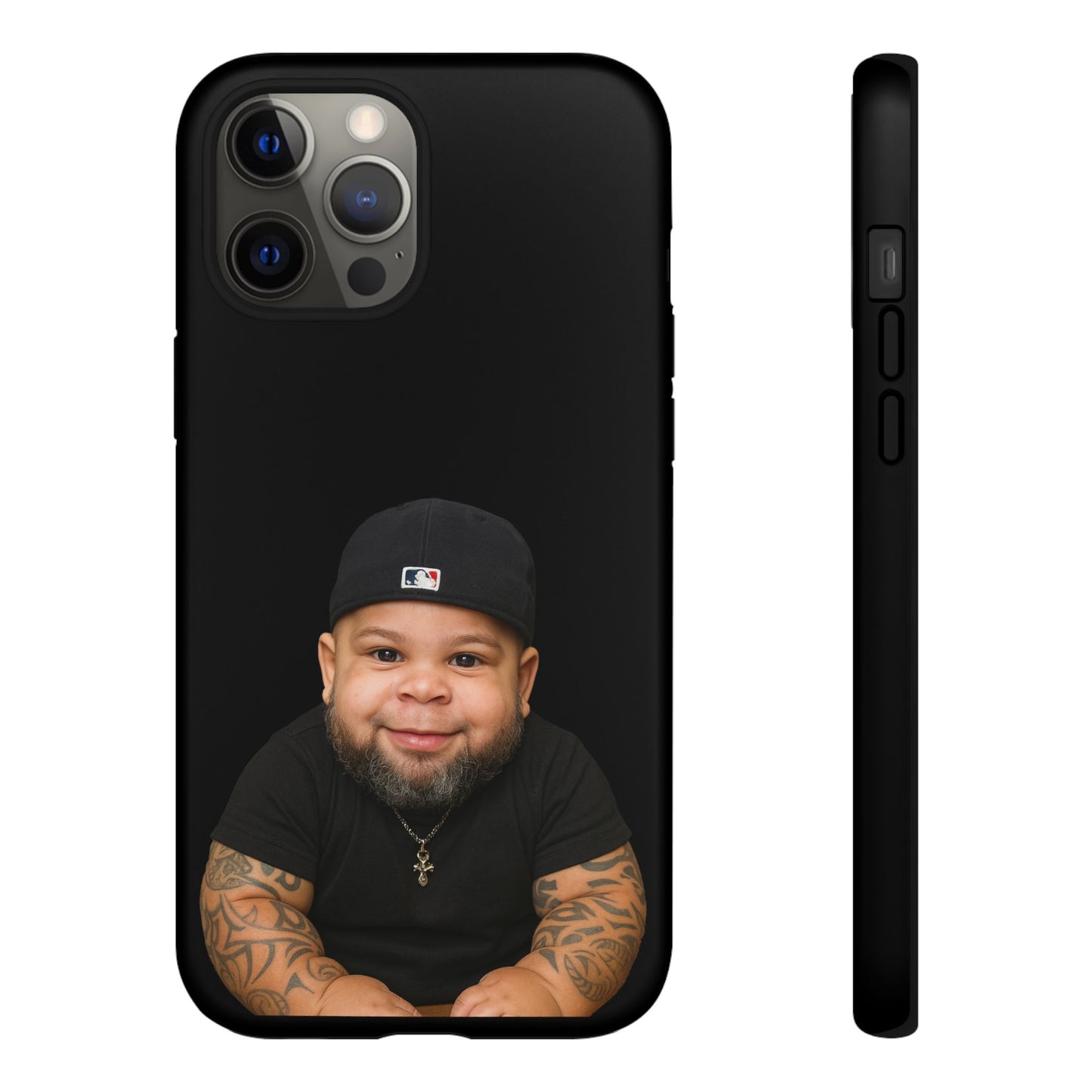 Pocket Piledriver Phone Case - Tyrus