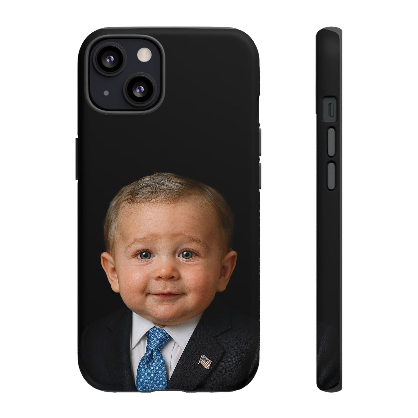 Textin’ Like a Texan Phone Case - George W. Bush