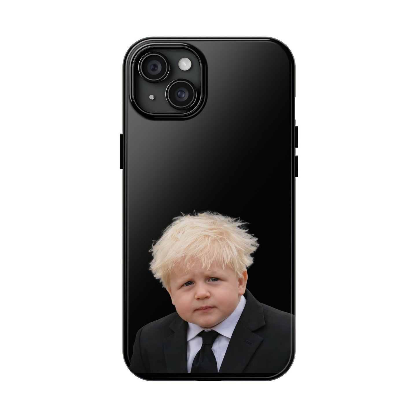 Bumbling Baby Boris Phone Guardian - Boris Johnson