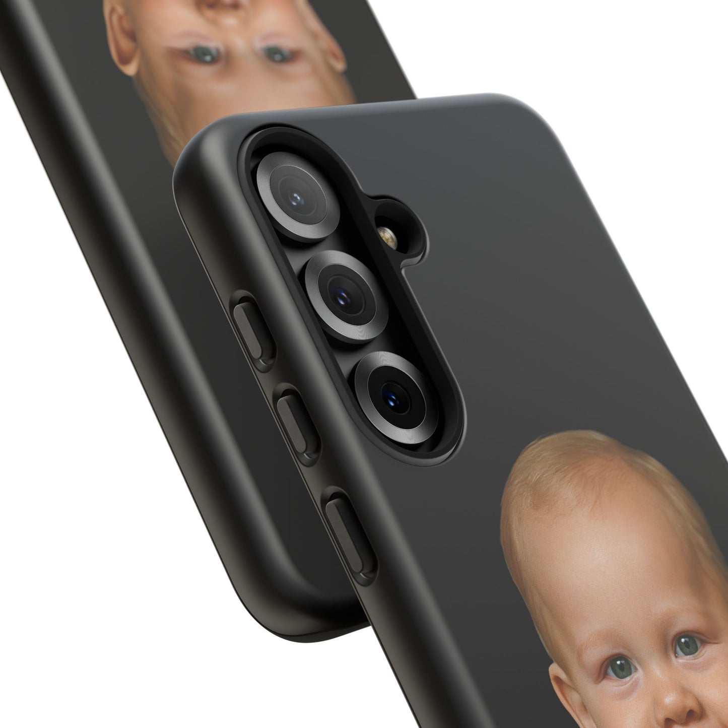 Pocket Stability (Drop? Pardoned.) Phone Case - Gerald R. Ford