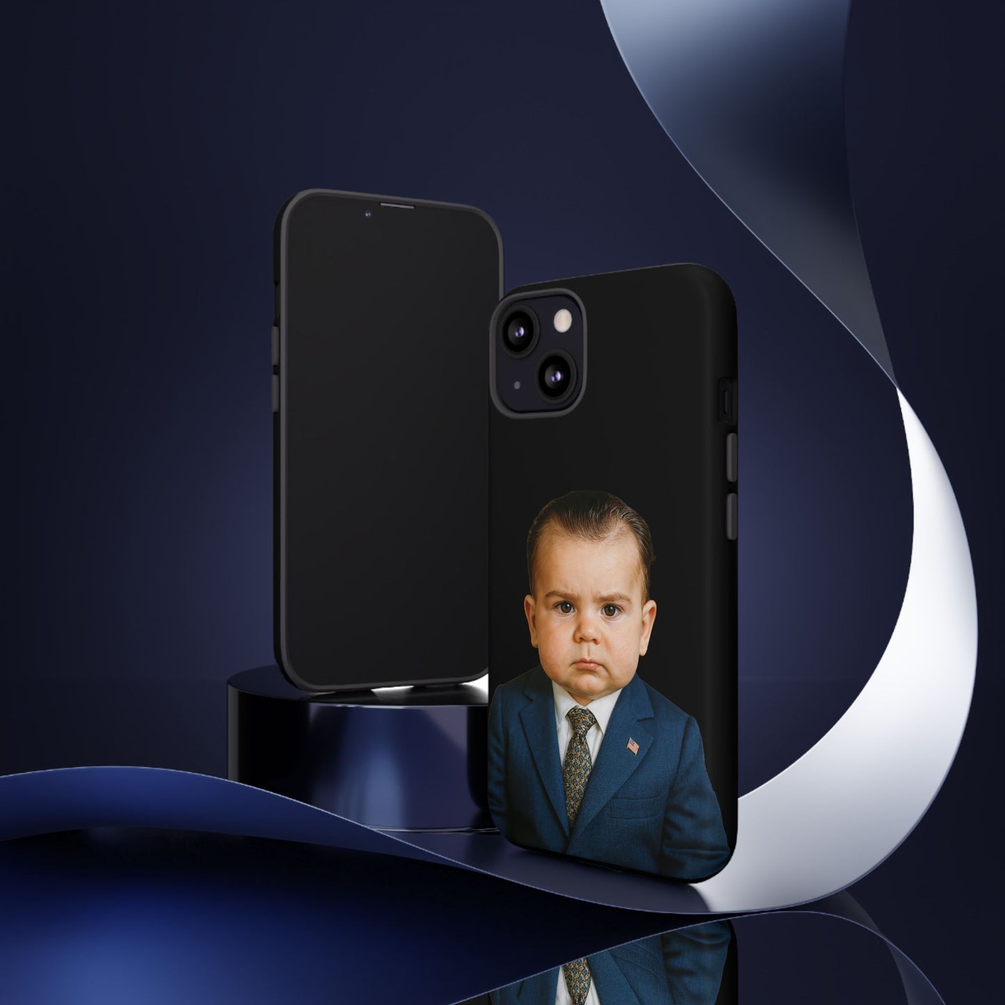 Executive Privilege Phone Case - Richard Nixon