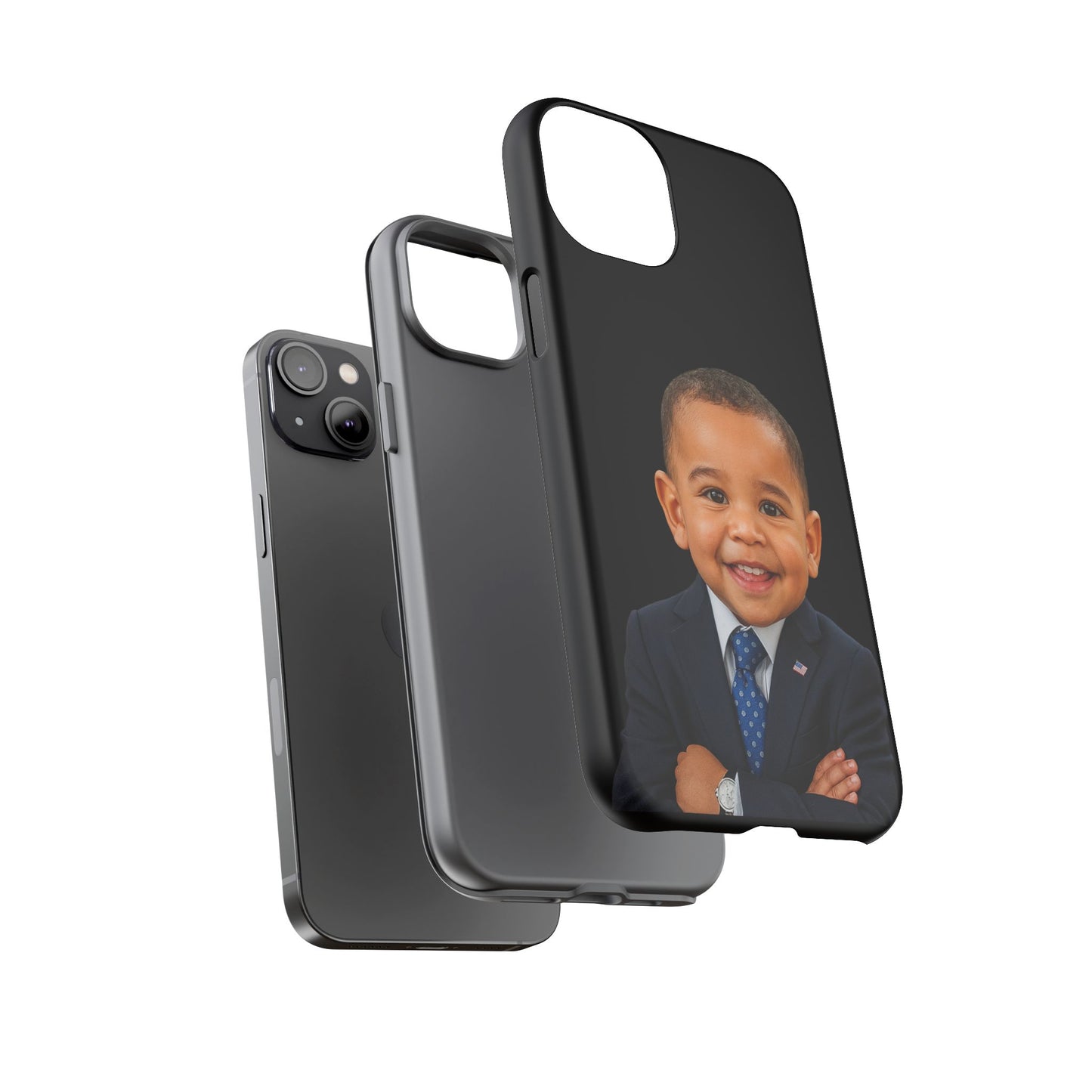 Hope + Change Phone Case - Barack Obama