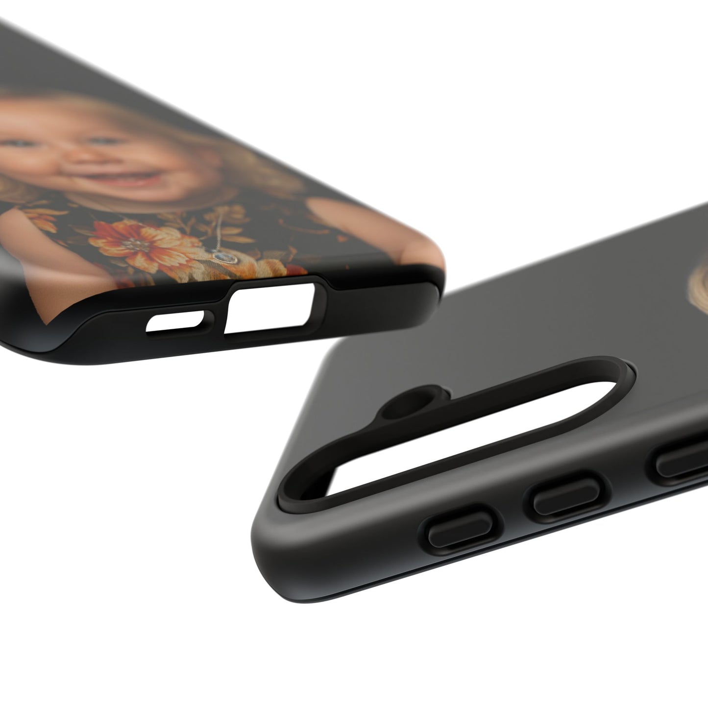 Protected Like My Beliefs Phone Case - Marjorie Taylor Greene (MTG)