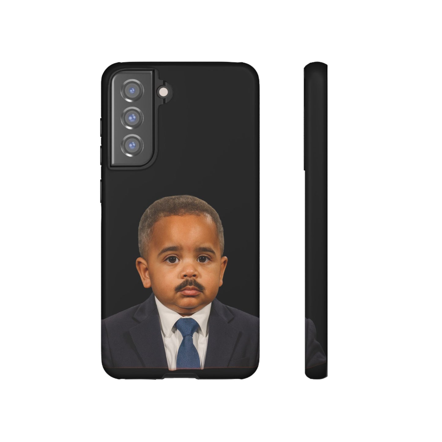 Case Closed (and Open-and-Shut) Phone Case - Eric Holder