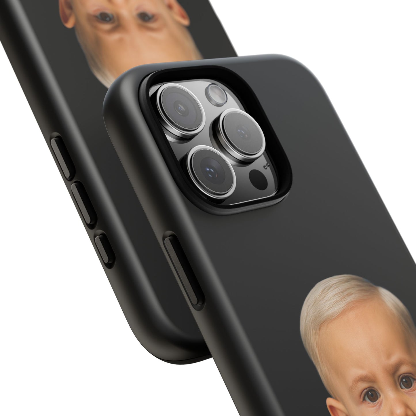 Iron Dome for Your Phone Phone Case - Benjamin Netanyahu