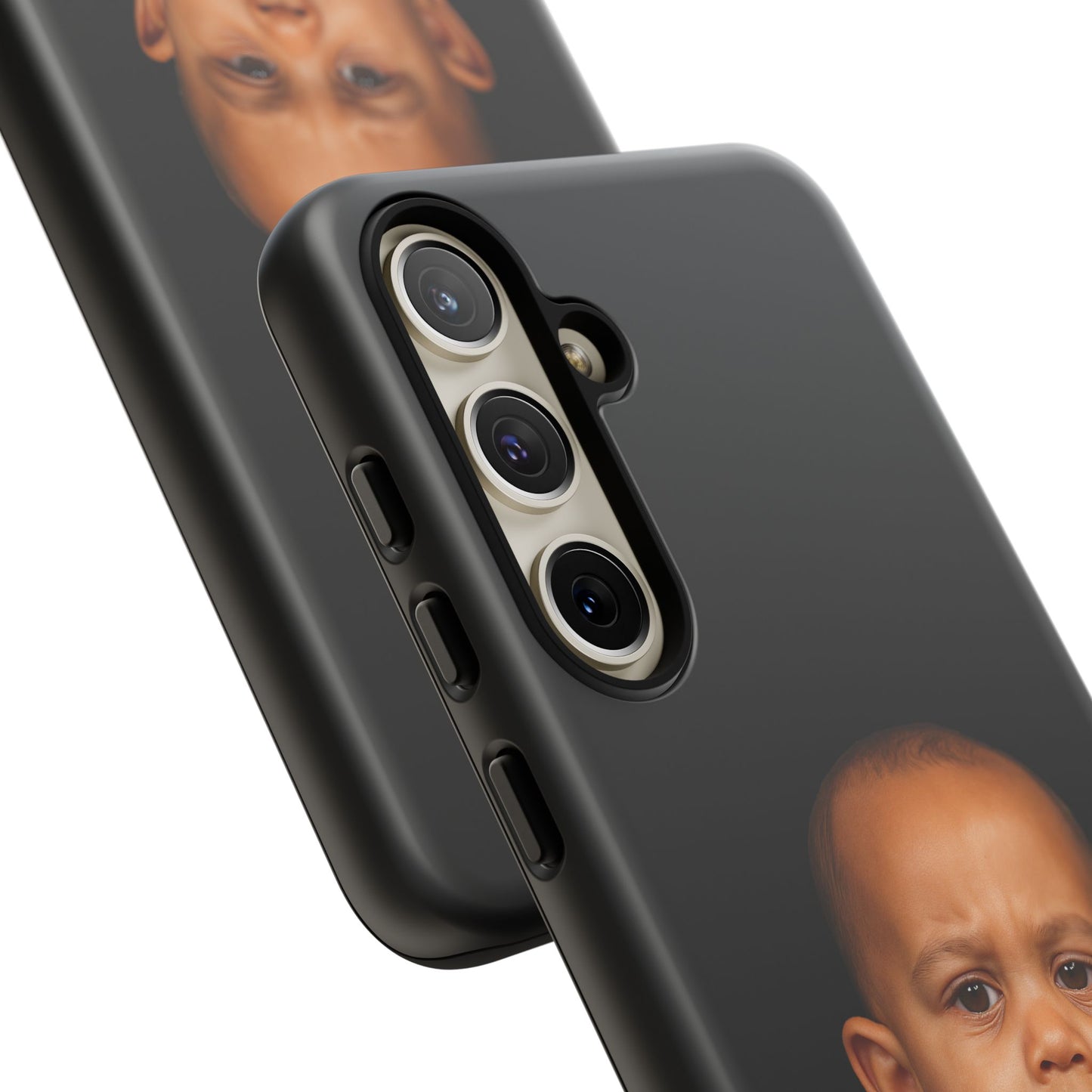 Scroll, Swipe, Subpoena Phone Case - Hakeem Jeffries