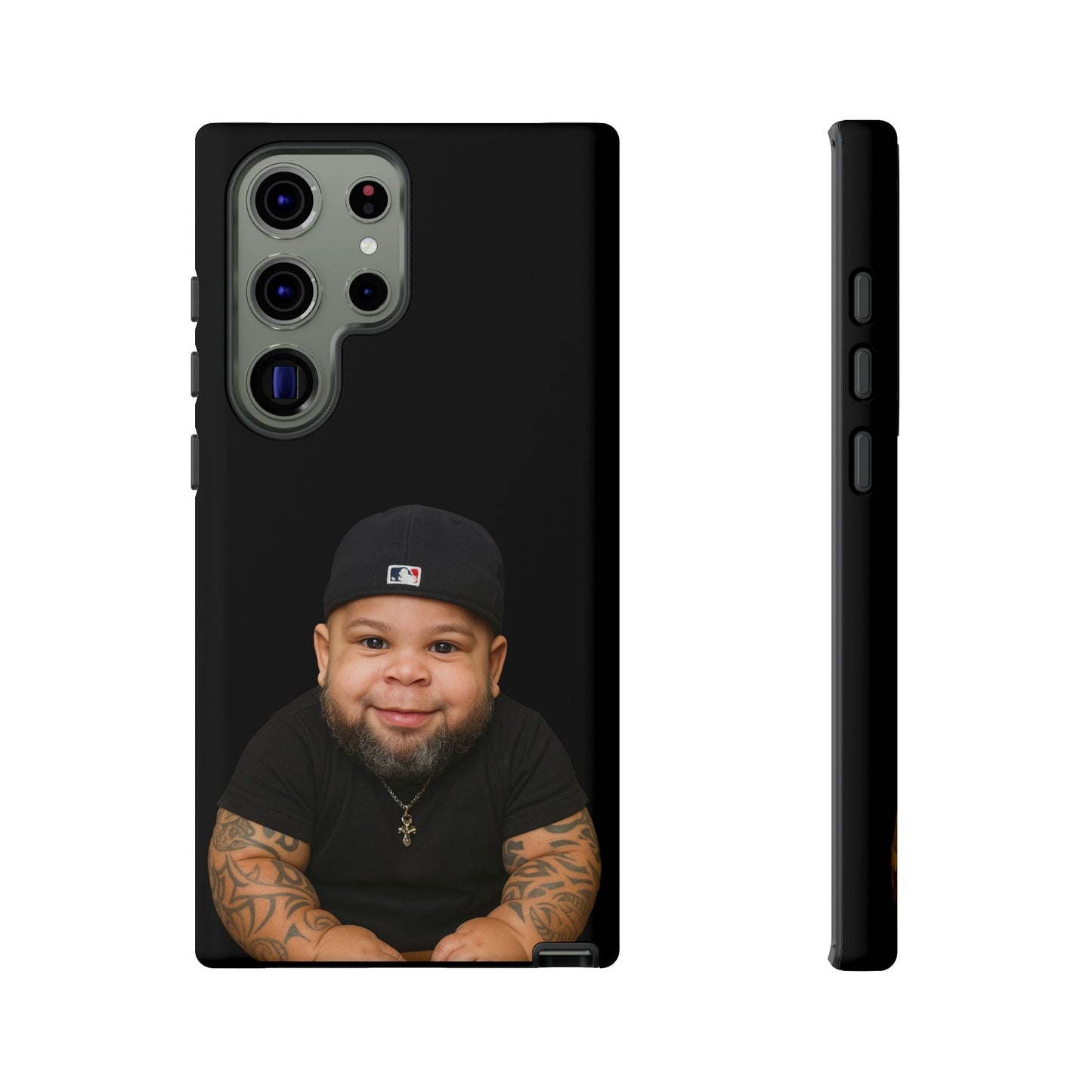 Pocket Piledriver Phone Case - Tyrus