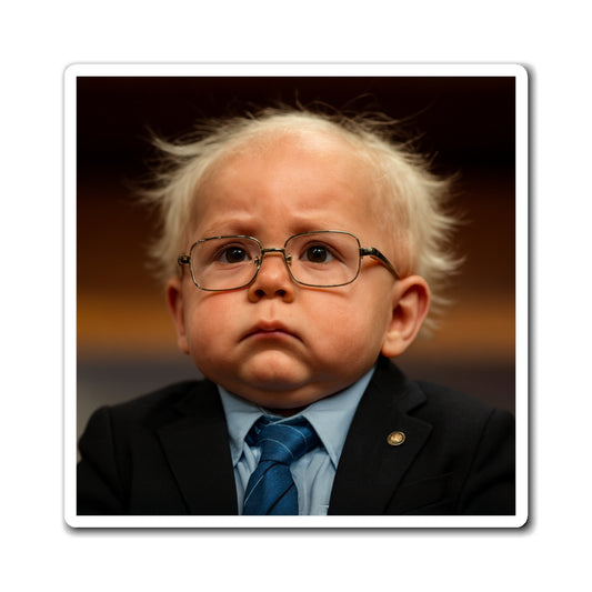 Refrigerate the 99% Magnet - Bernie Sanders