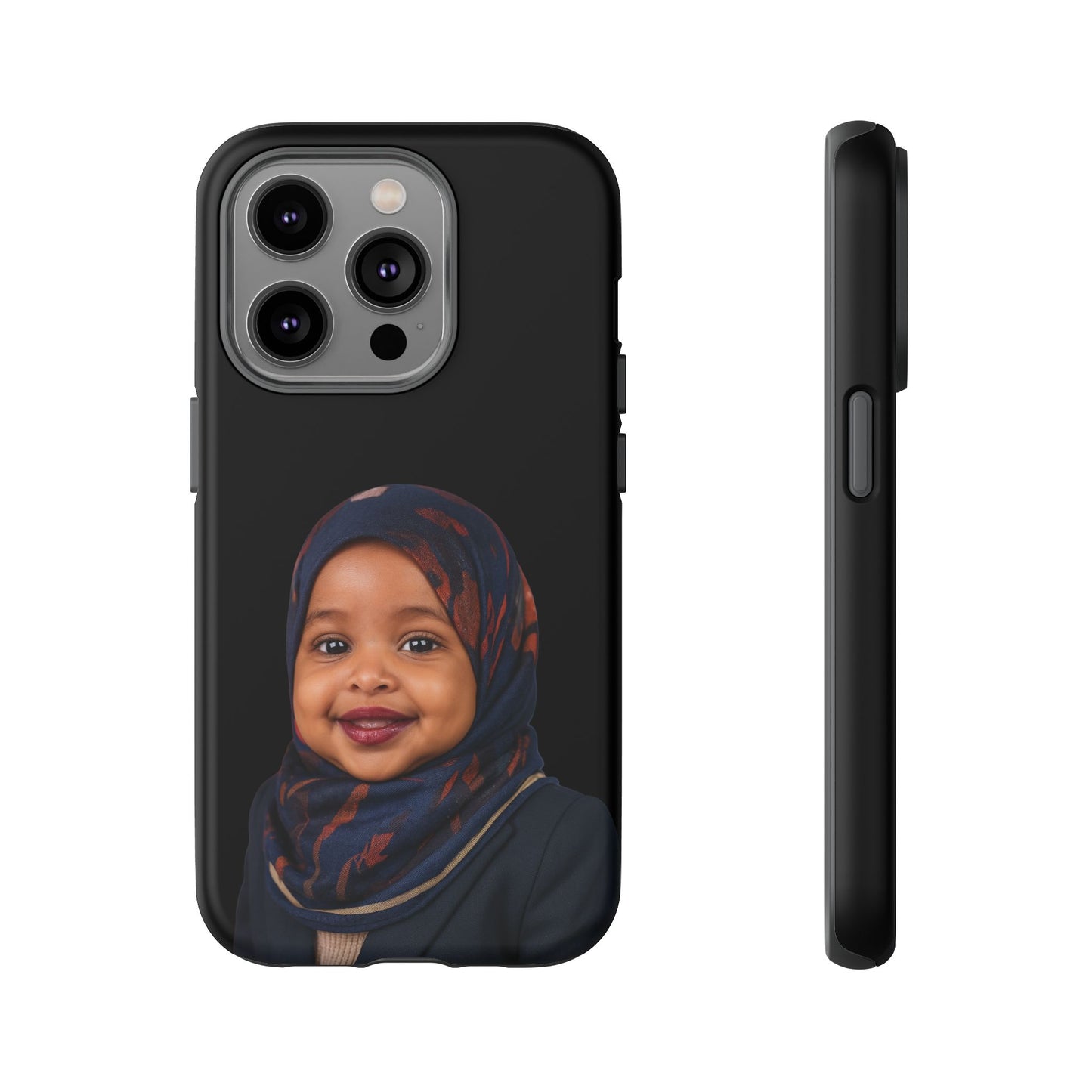 Call Me Courage Phone Case - Ilhan Omar