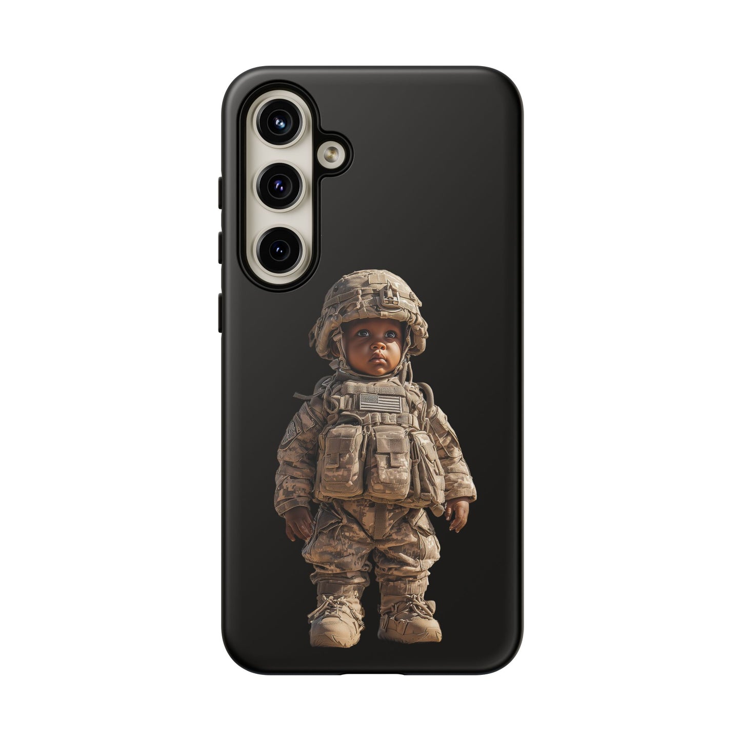 I Am The Guard Phone Case - National Guard