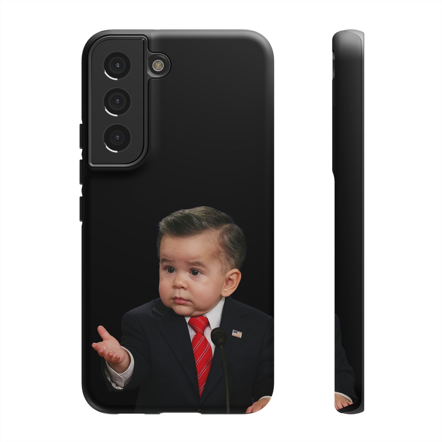 Dial Mitt for Mild Phone Case - Mitt Romney