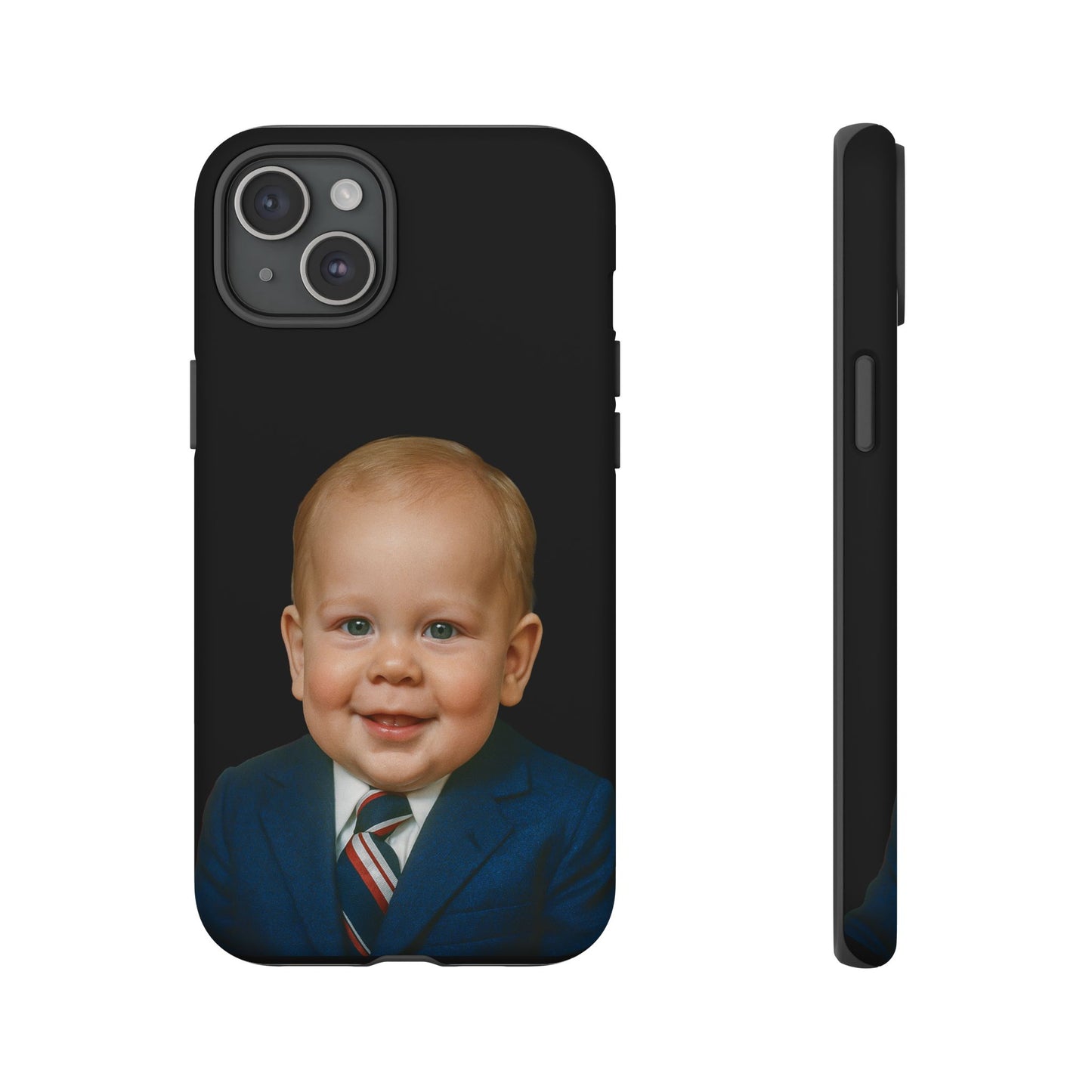 Pocket Stability (Drop? Pardoned.) Phone Case - Gerald R. Ford