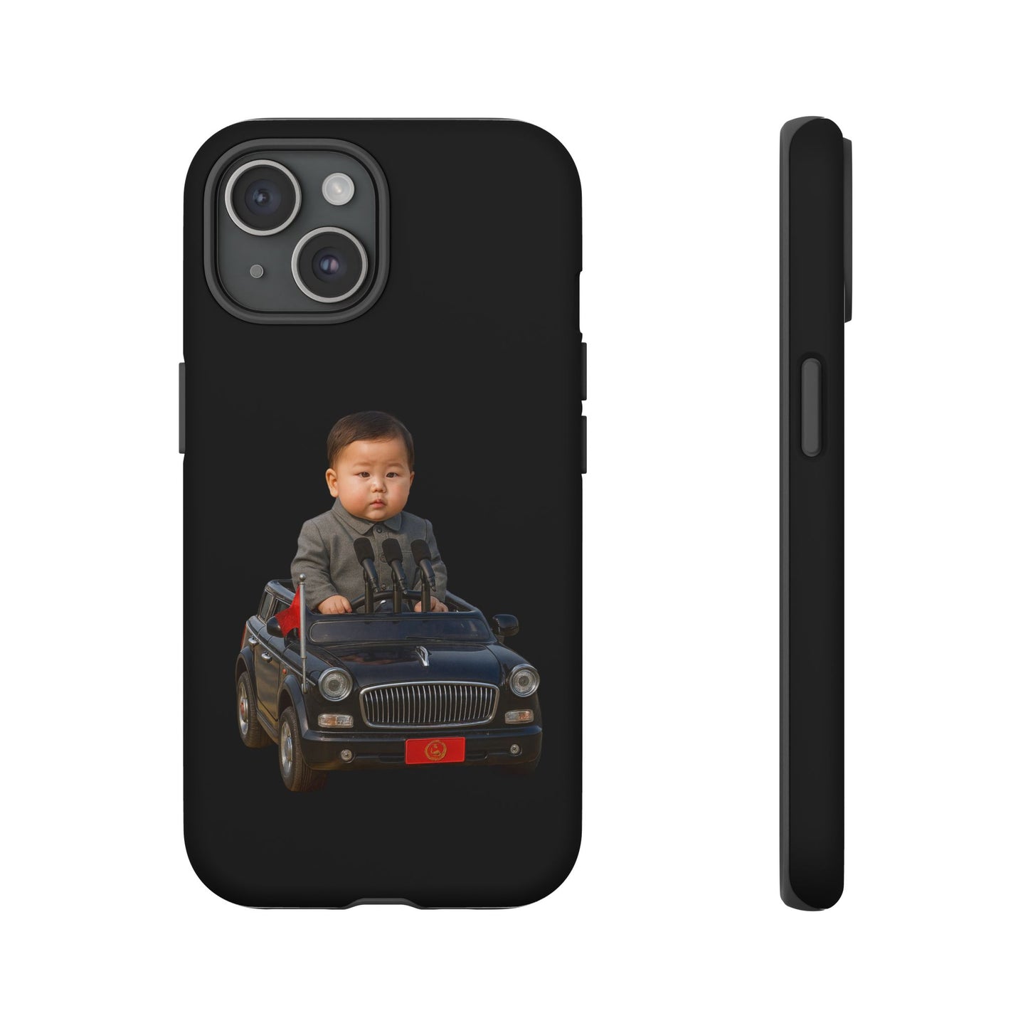 They See Me Rolling Phone Case - Xi Jinping