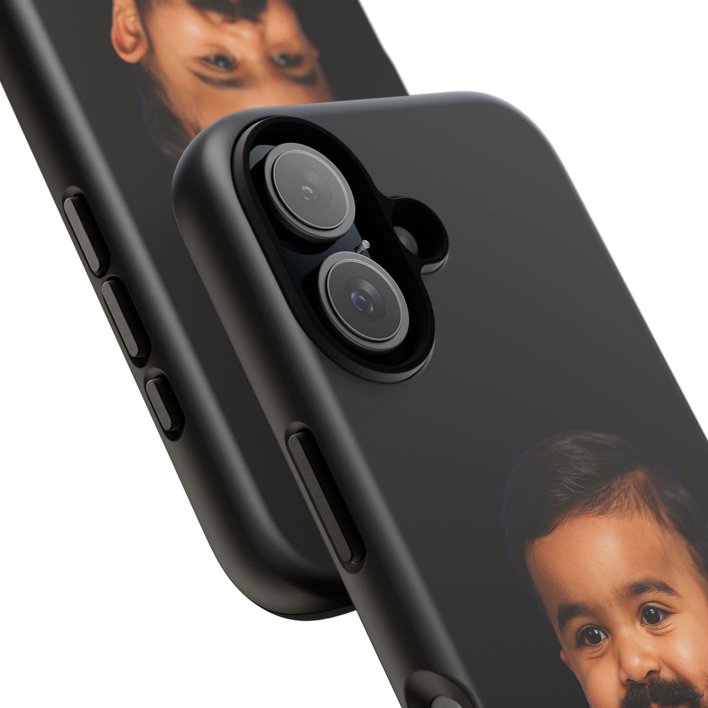 Covering the People’s Phone Phone Case - Zohran Mamdani