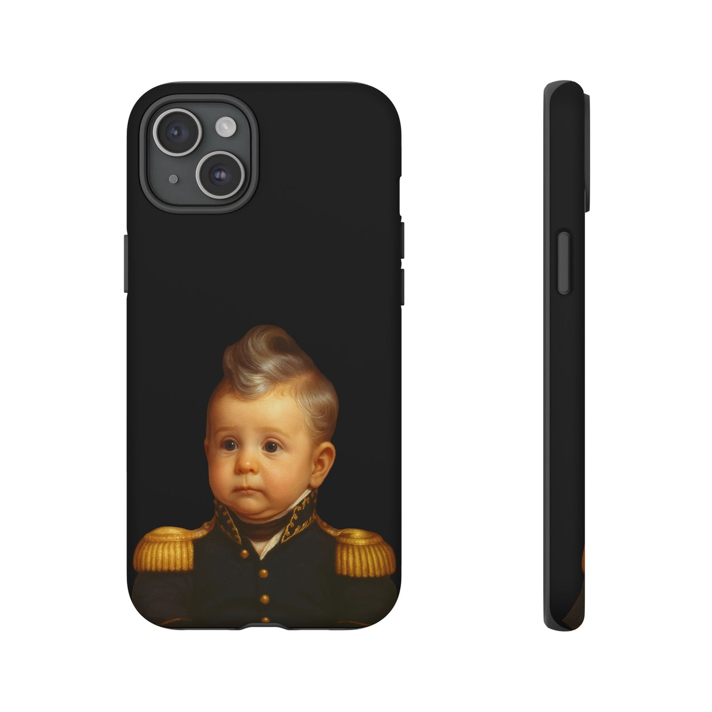 Pocket Hickory Armor Phone Case - Andrew Jackson