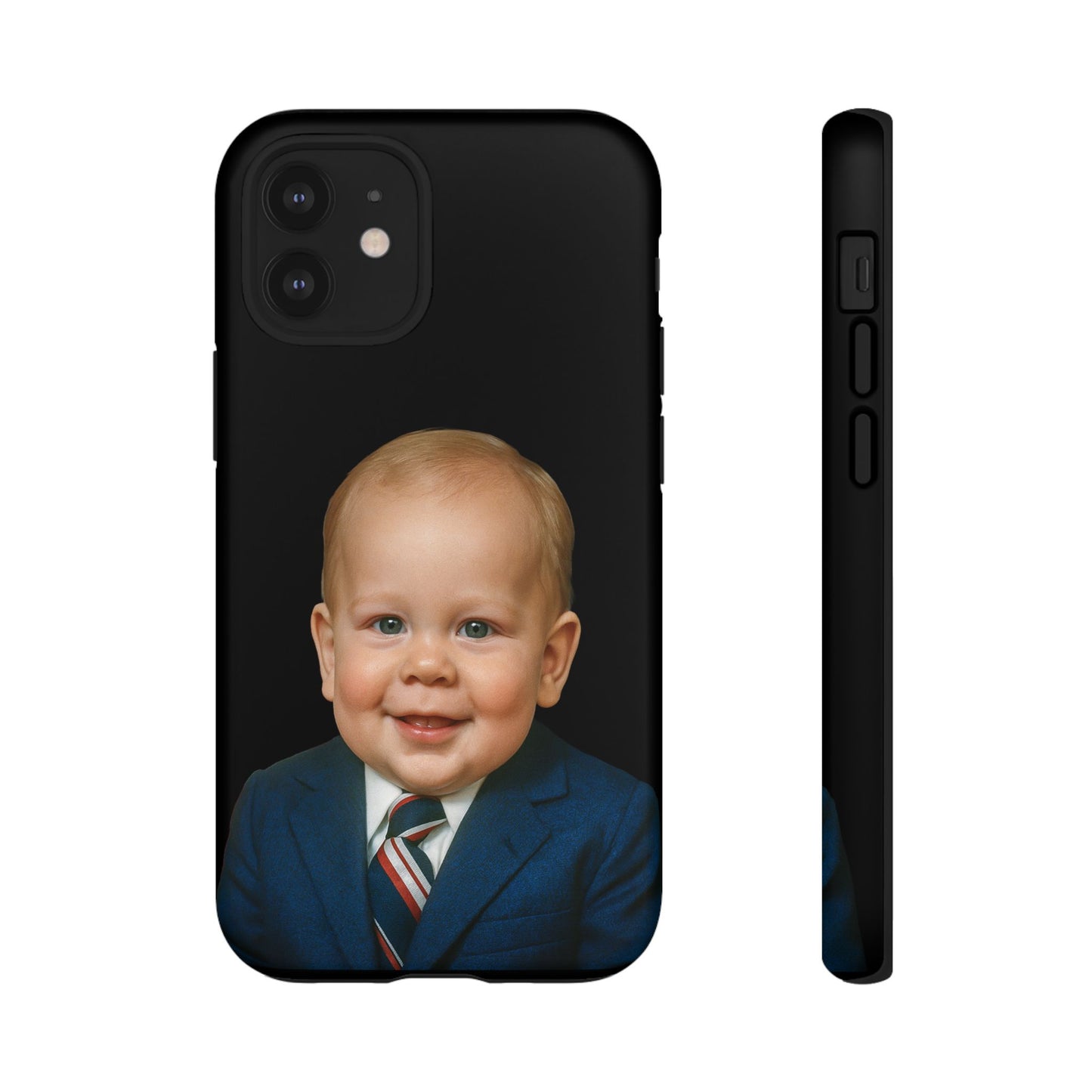Pocket Stability (Drop? Pardoned.) Phone Case - Gerald R. Ford