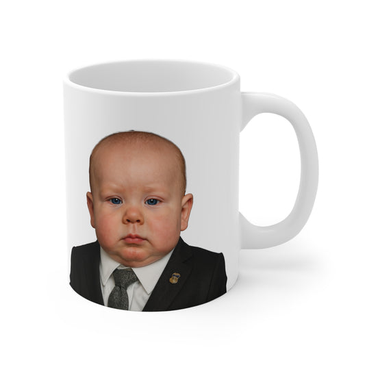 “Big Borders, Small Sips” - Tom Homan
