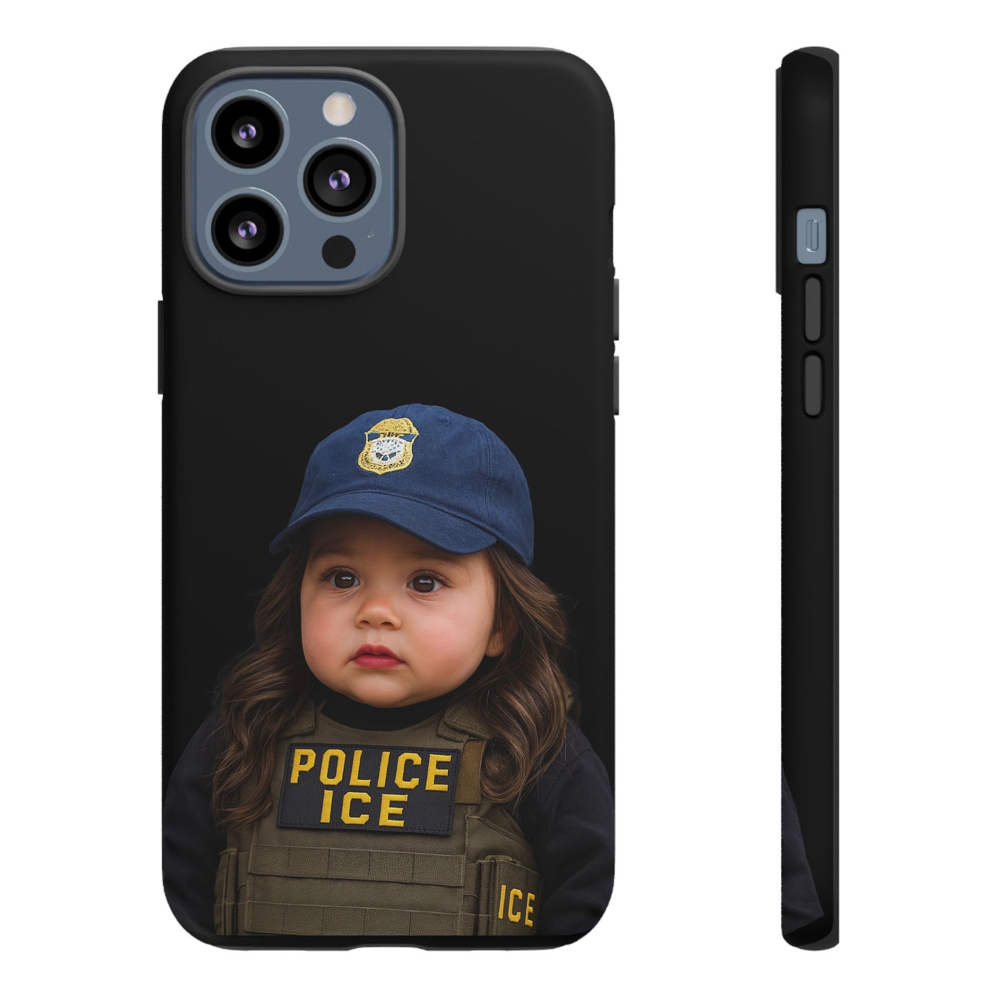 Borderline Unbreakable Phone Case - Kristi Noem