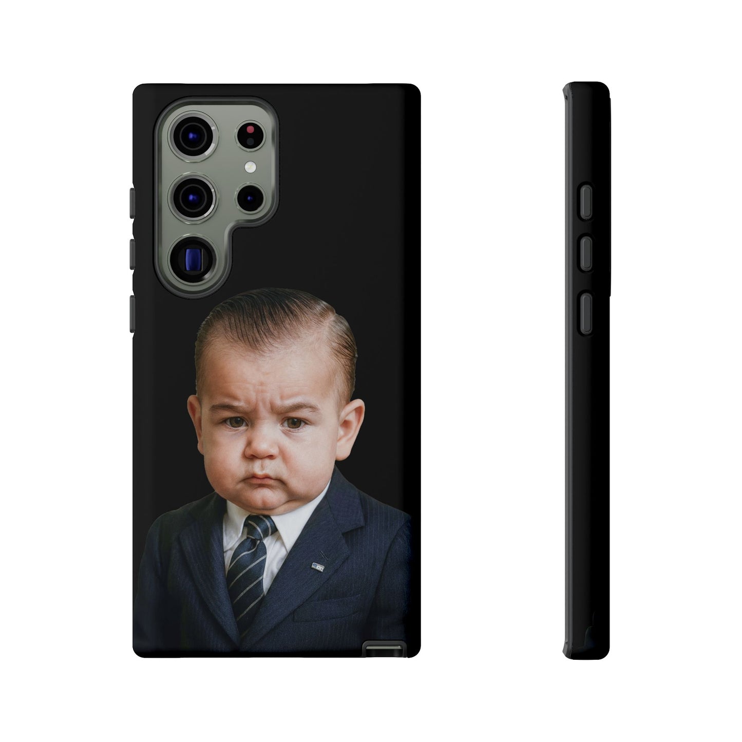 Pocket Filibuster (Hard Case, Hard Count) Phone Case - Lyndon B. Johnson