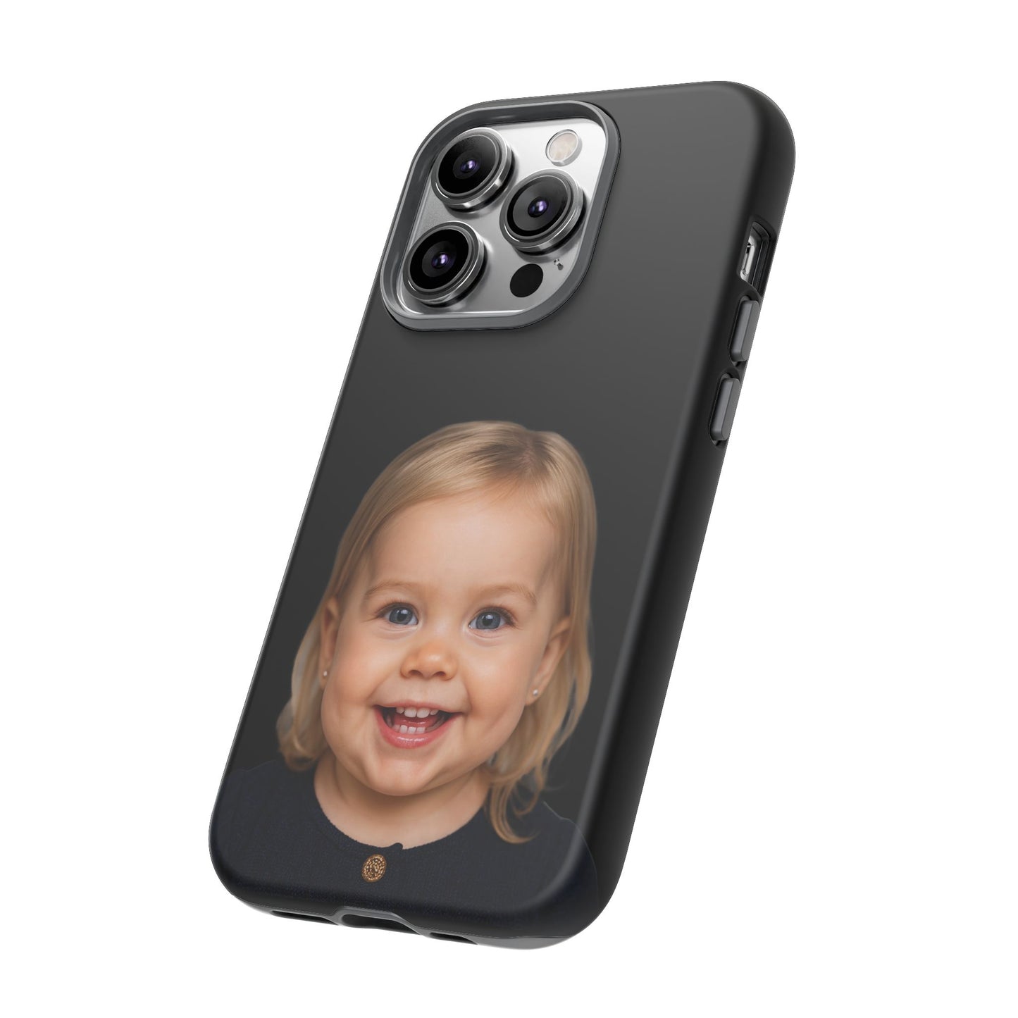 Press Briefing Protector Phone Case - Karoline Leavitt