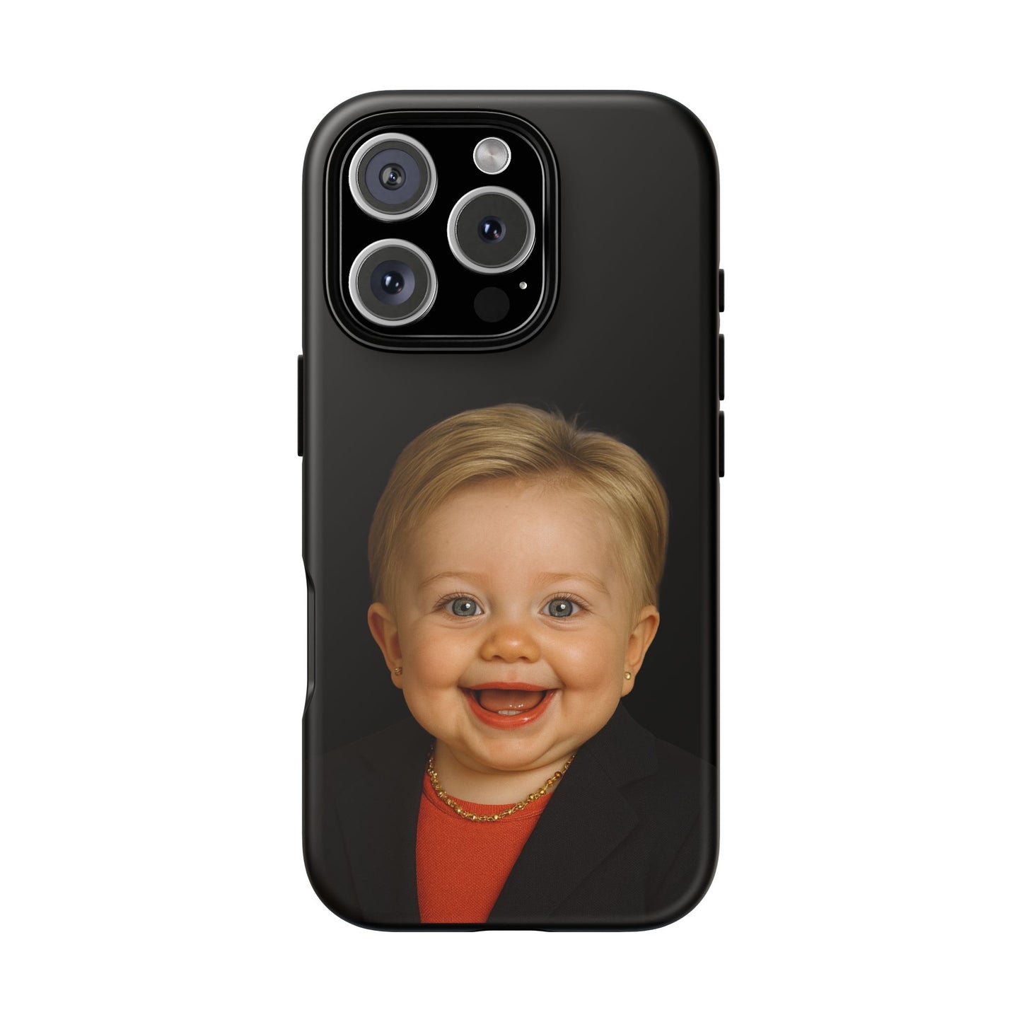 Statecraft, Babycraft Case - Hillary Clinton