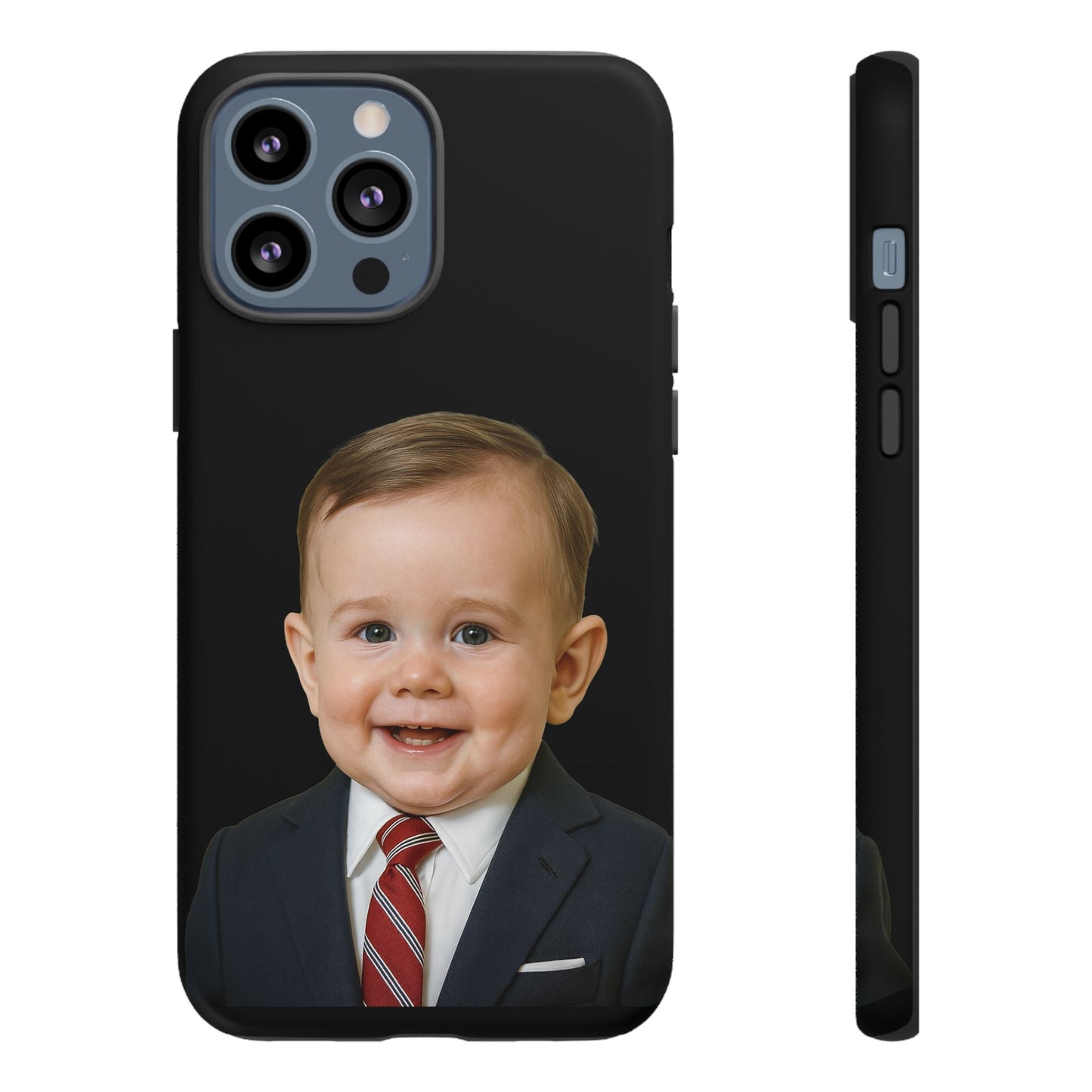 Prudent Protection Phone Case - George H.W. Bush