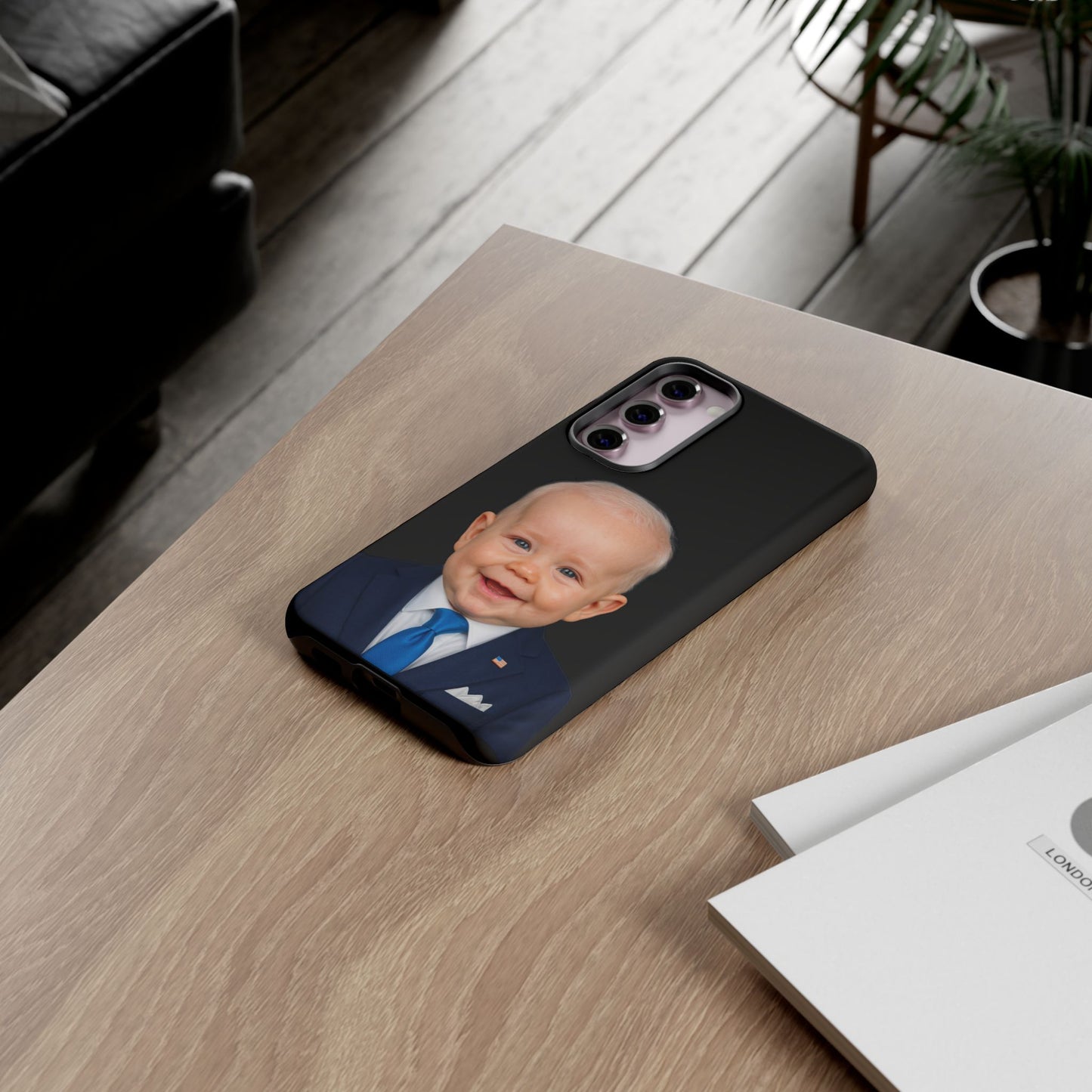 Call Me, Jack Phone Case - Joseph R. (Joe) Biden Jr.