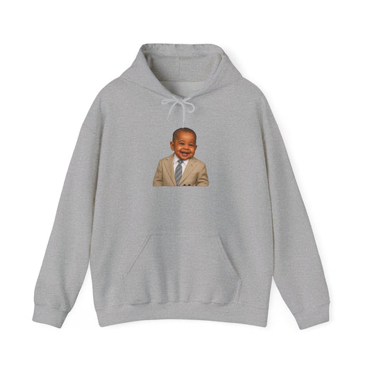"Yes We Tan" Hoodie -  Barack Obama