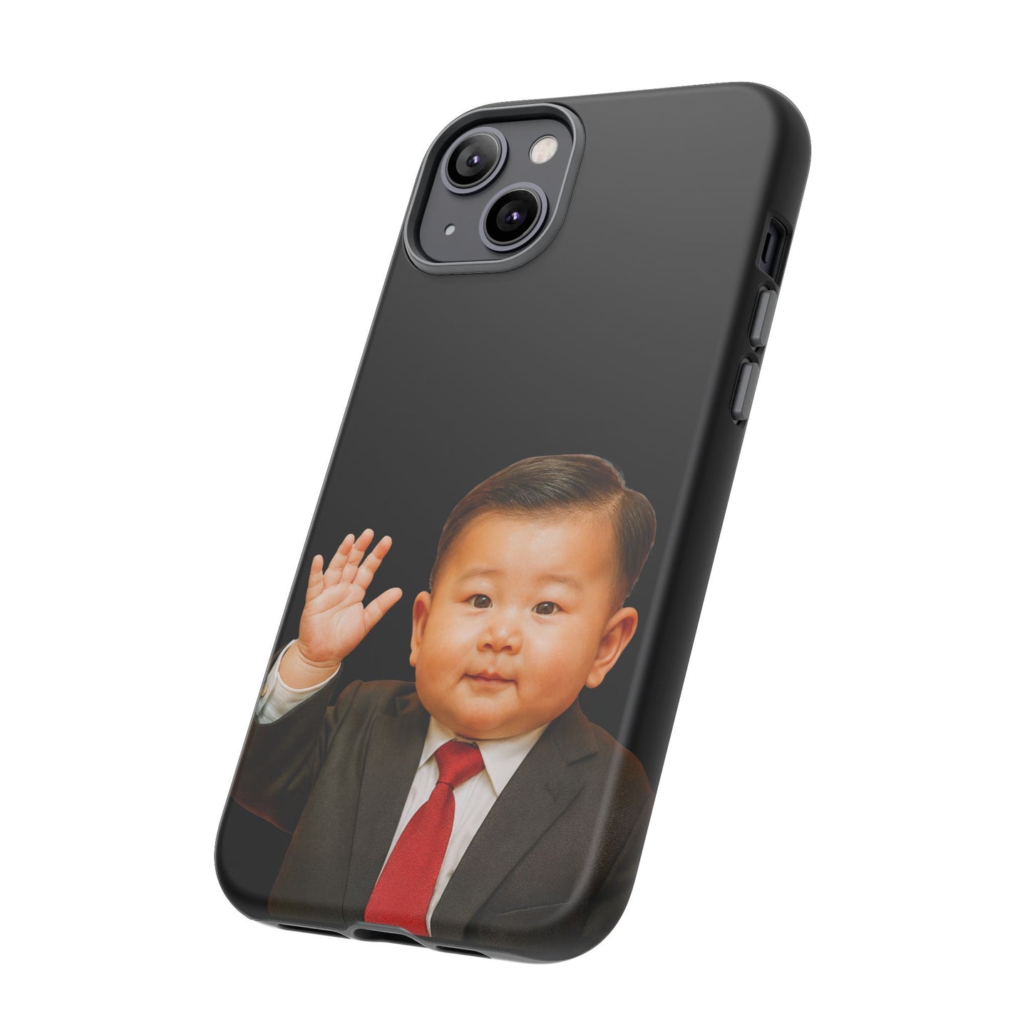 Secure the Perimeter Phone Case - Xi Jinping