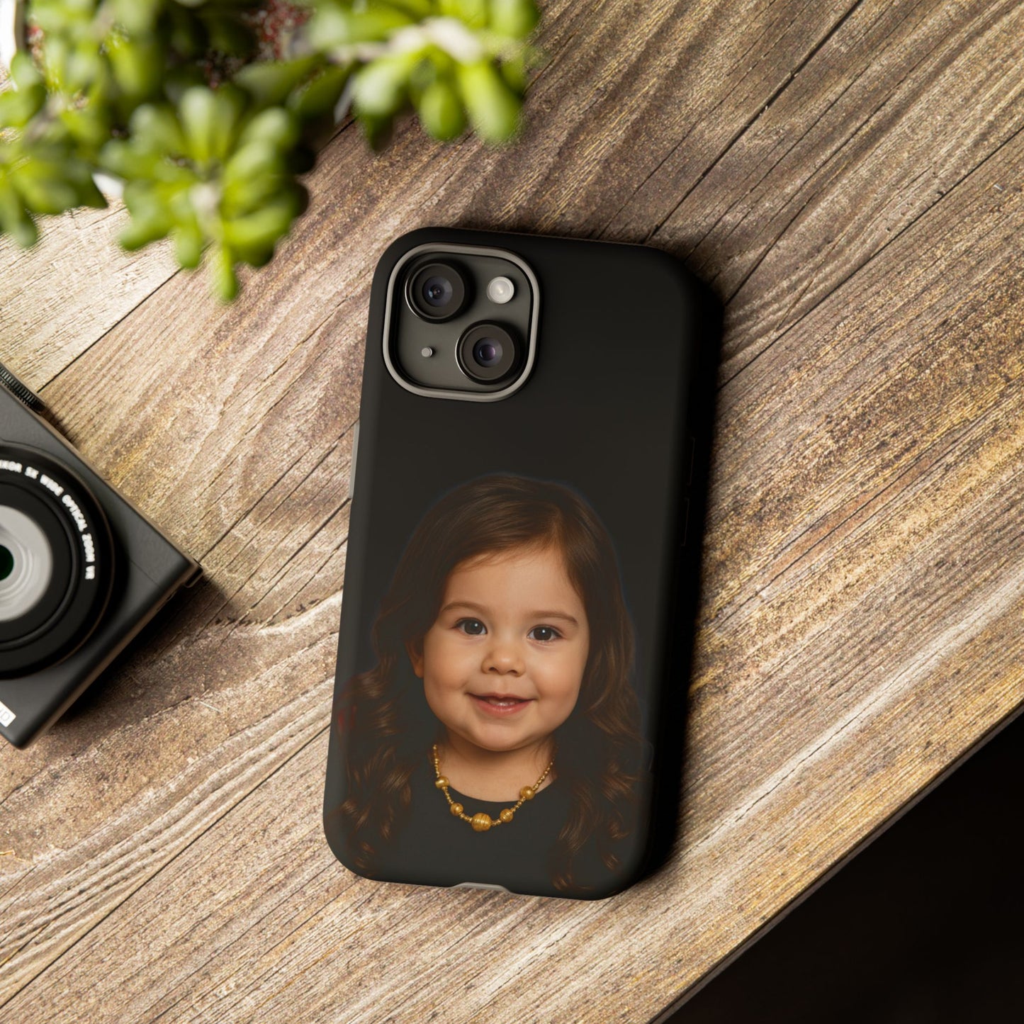 Drop-Proof, Dirt-Tough Phone Case - Kristi Noem