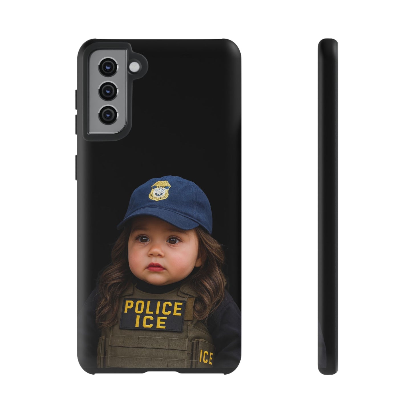 Borderline Unbreakable Phone Case - Kristi Noem
