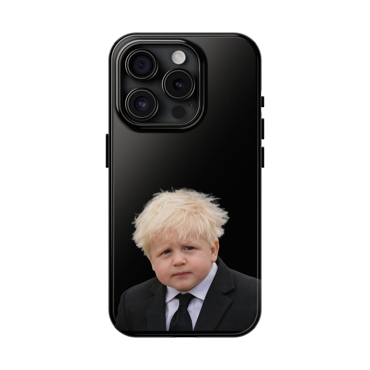 Bumbling Baby Boris Phone Guardian - Boris Johnson