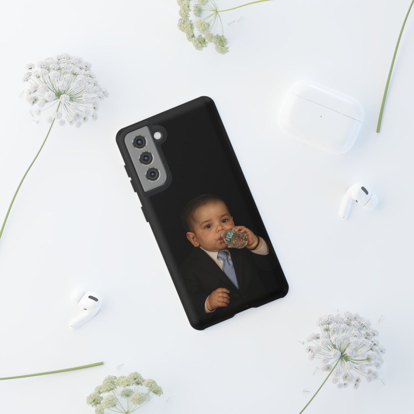 Pocket-Sized Panic Sip Phone Case - Marco Rubio
