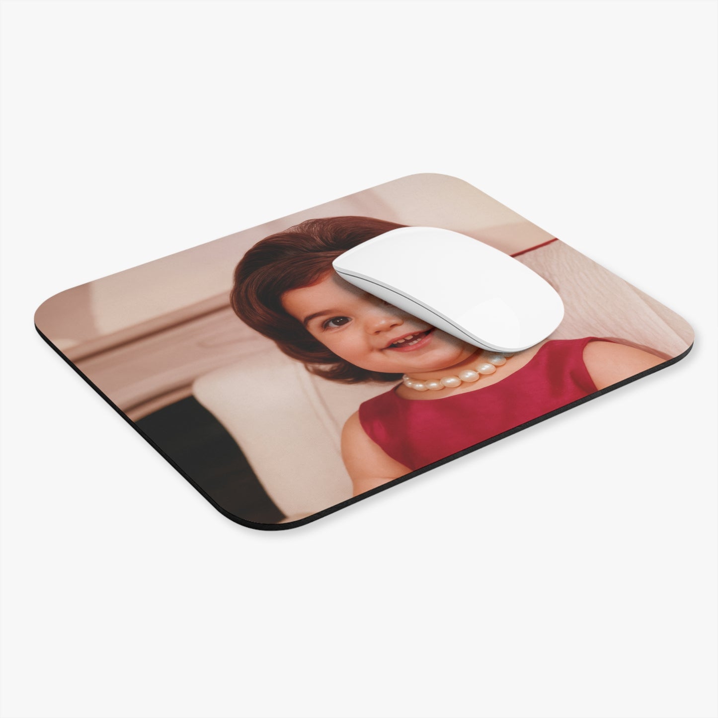 Stylin' Mouse Pad - Jacqueline Kennedy