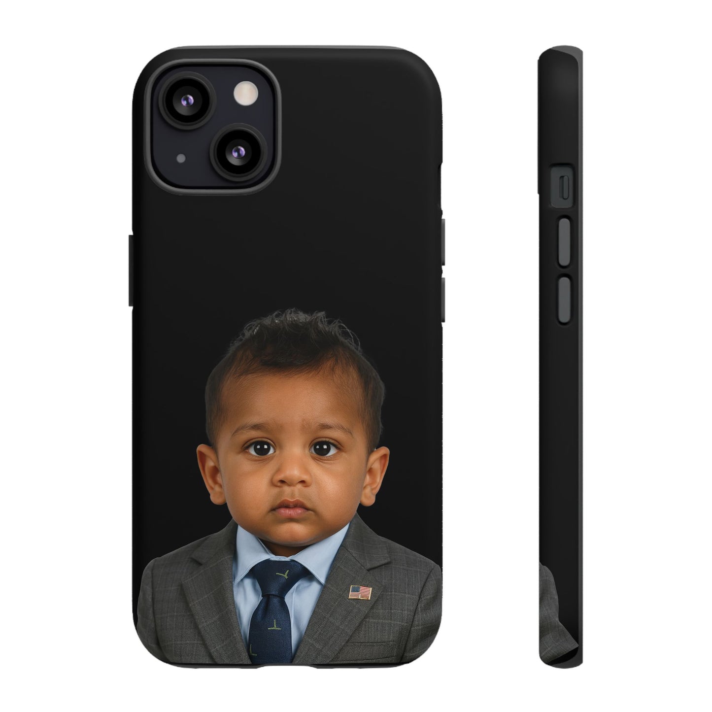 Case Closed Phone Case - Kash Patel