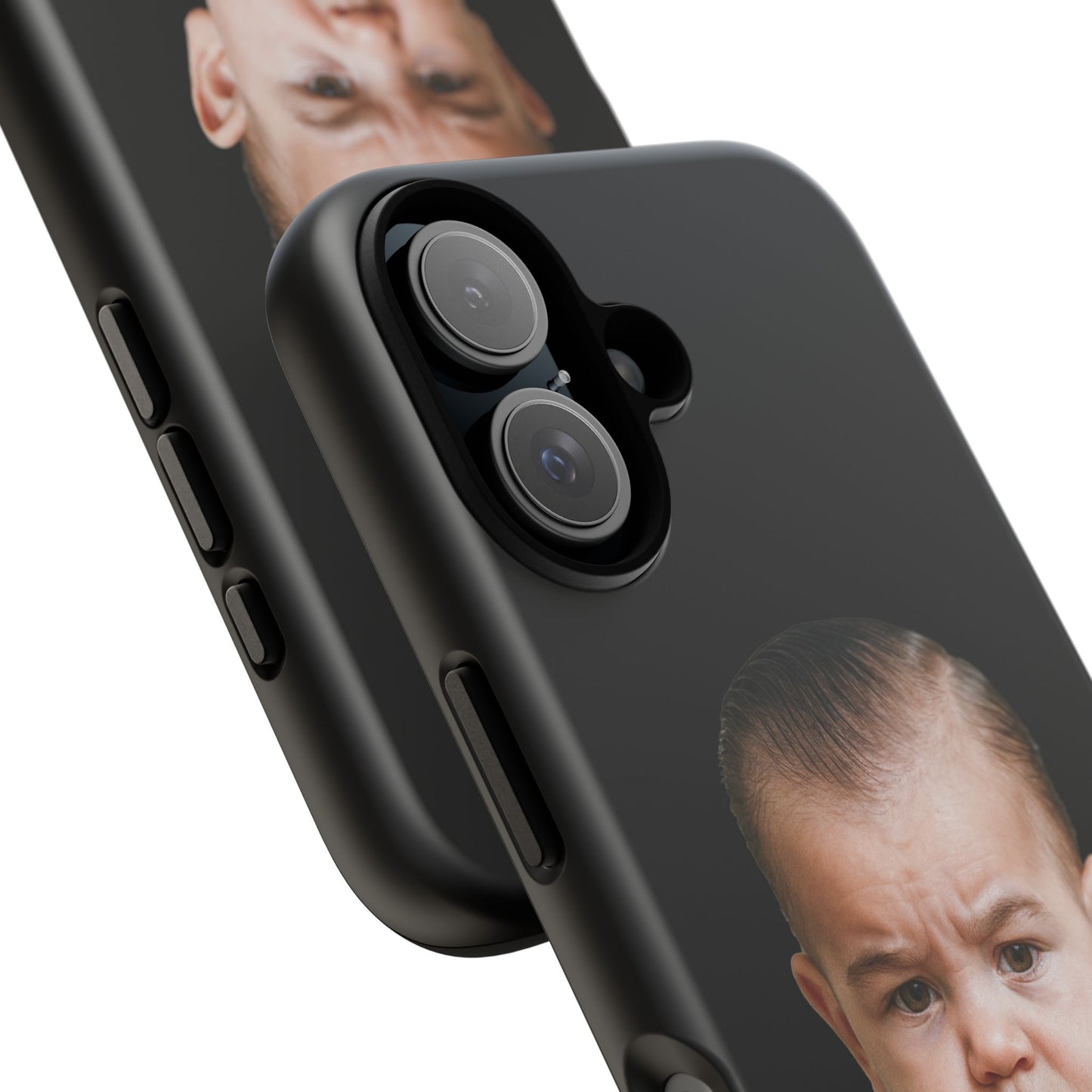 Pocket Filibuster (Hard Case, Hard Count) Phone Case - Lyndon B. Johnson